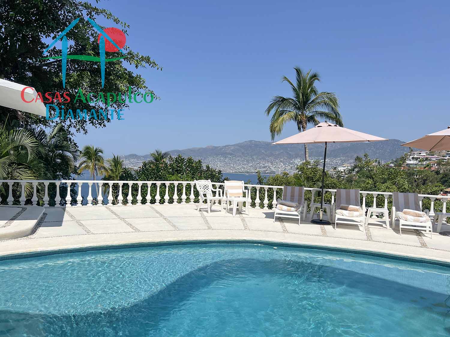 Casa Lina - Terraza 5